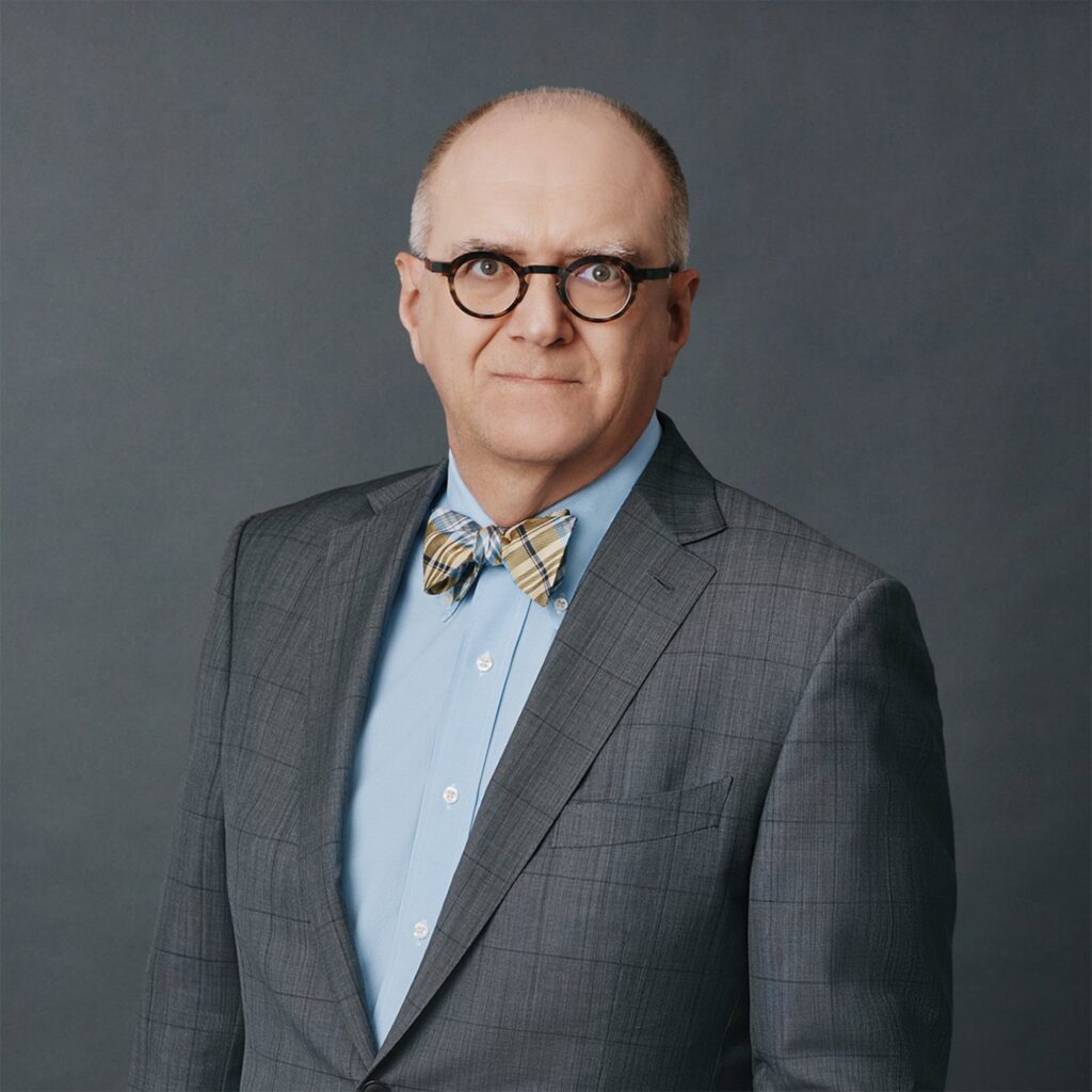Terry Burgoyne (LLB 1981)