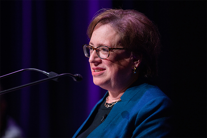 Elena Kagan, associate justice for the Supreme Court of the United States