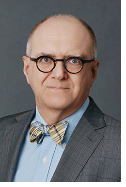 Terry Burgoyne (LLB 1981)