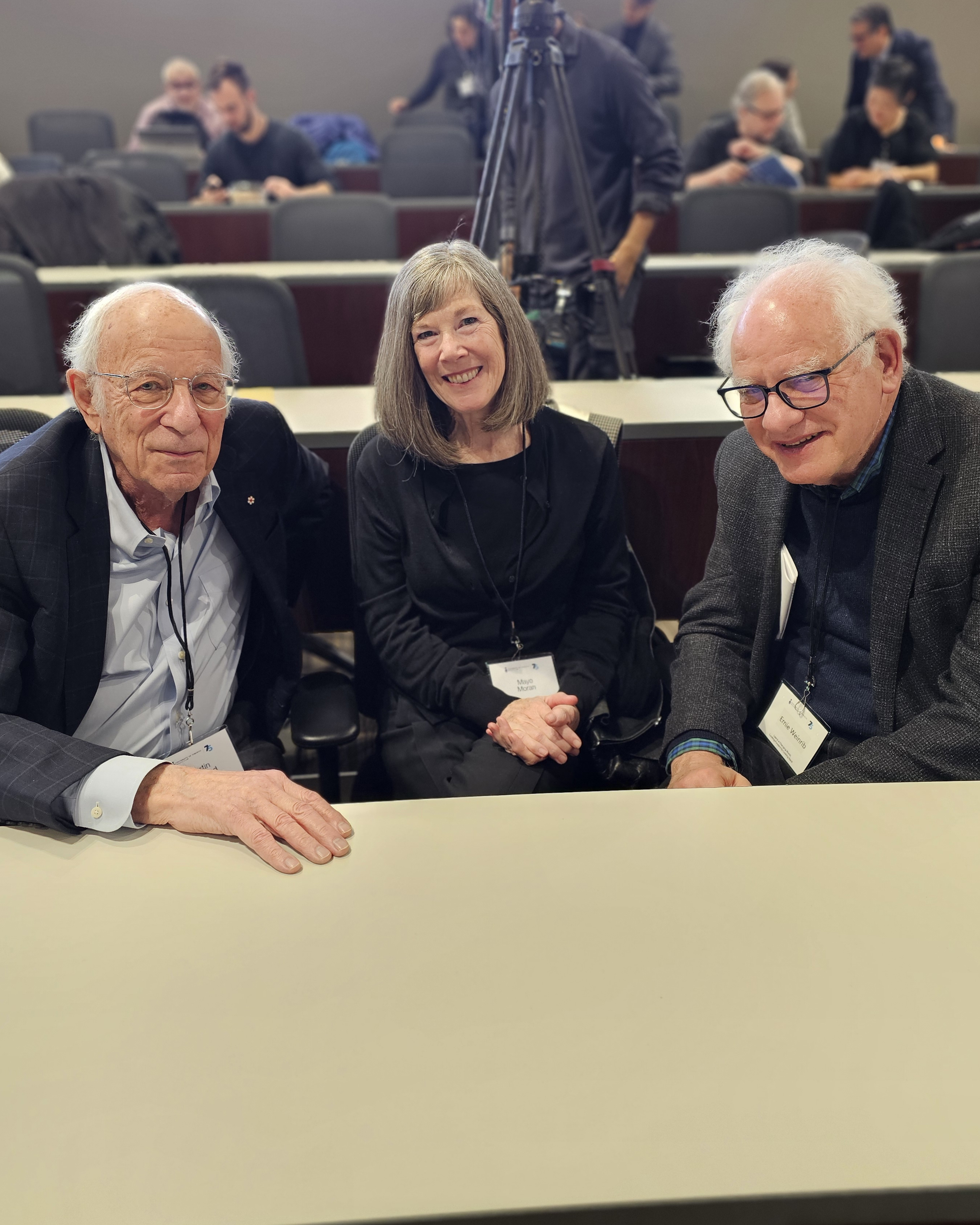 Professors at Law in a Changing World