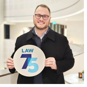Claudio Klaus, GPLLM student