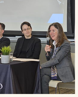 Professors at Law in a Changing World