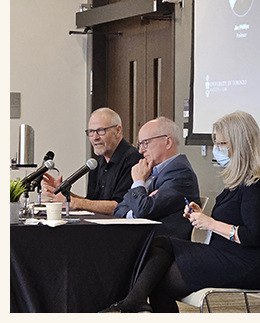 Professors at Law in a Changing World