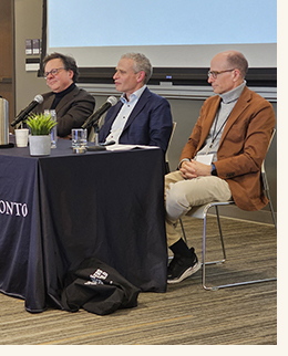 Professors at Law in a Changing World