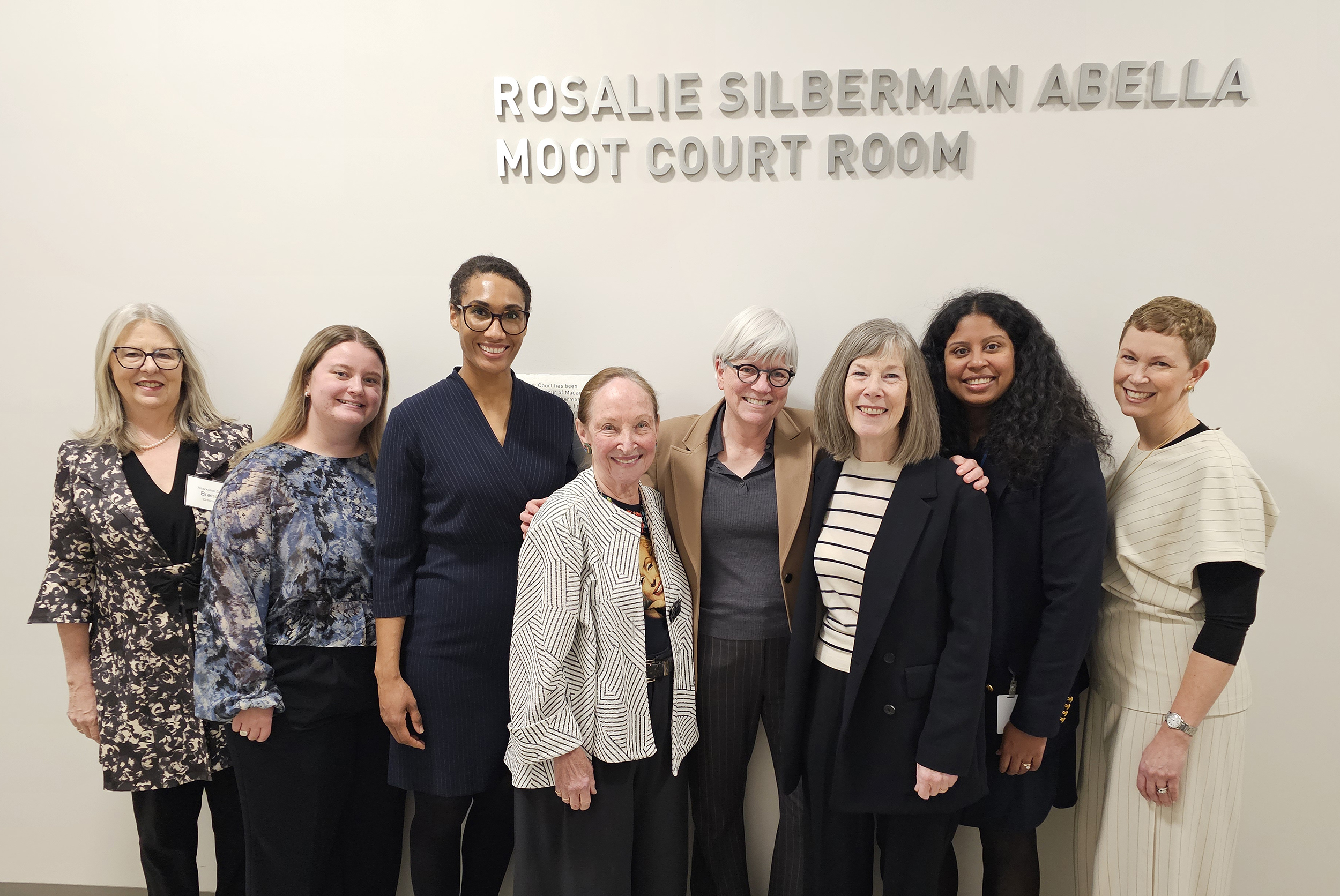 Women in Law event