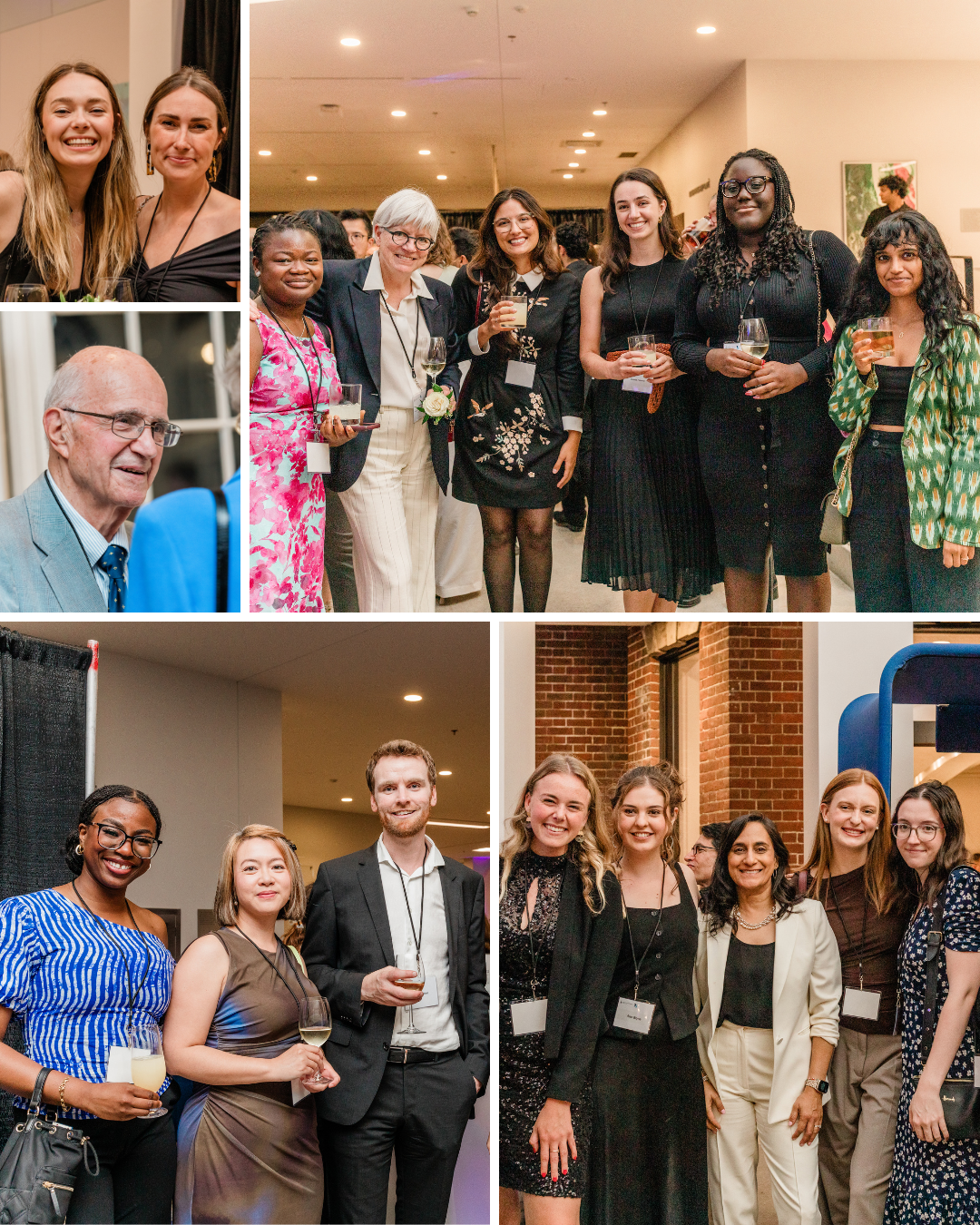 Law 75 gala photos