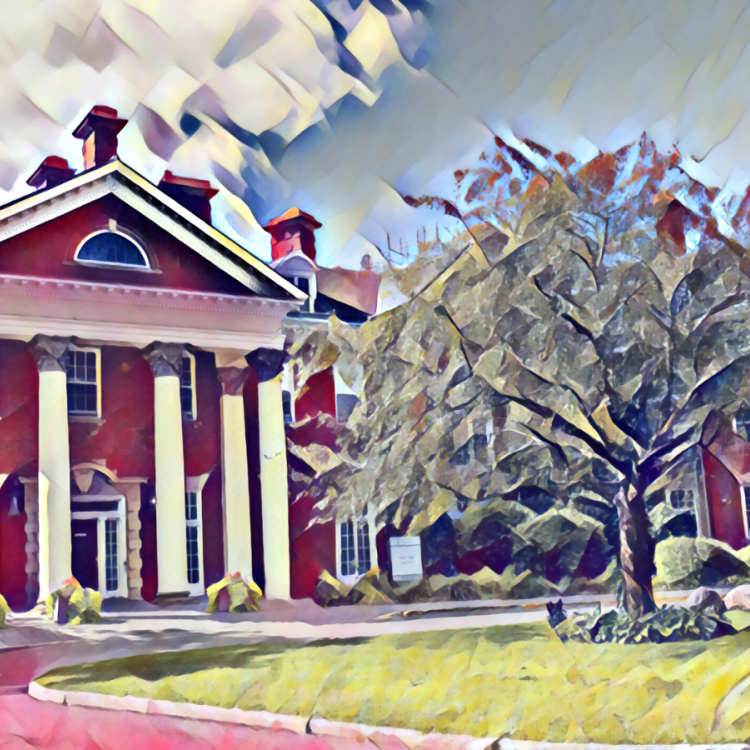 Flavelle House illustration