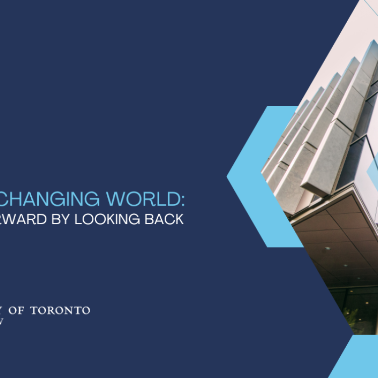 Law in changing world graphic 