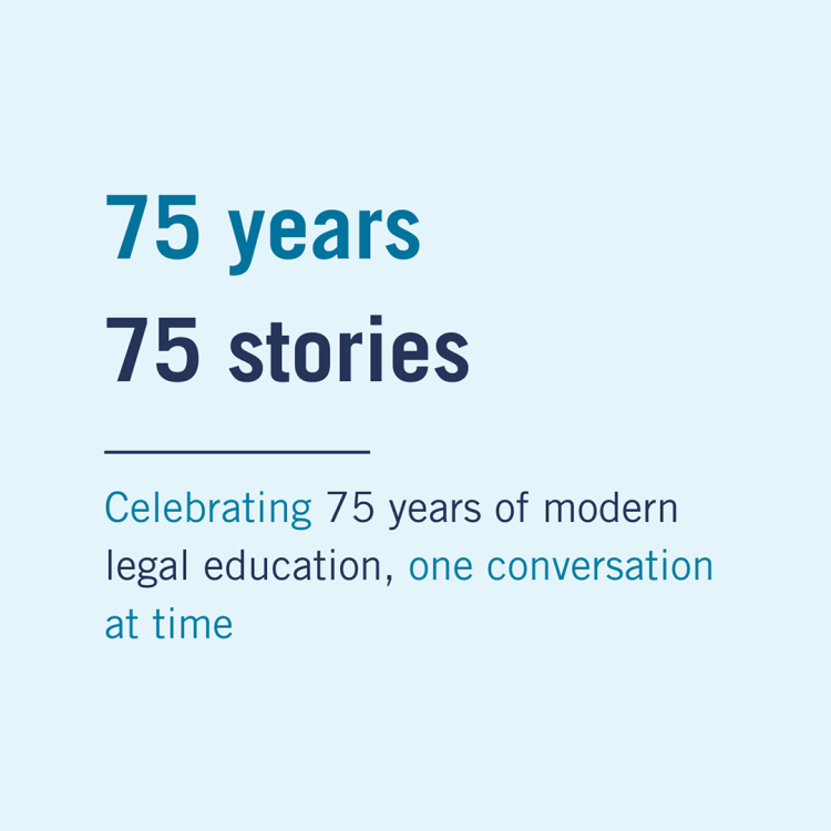 Booklet cover image for 75 stories